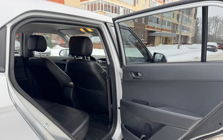 Hyundai Creta I рестайлинг, 2016 год, 1 650 000 рублей, 17 фотография