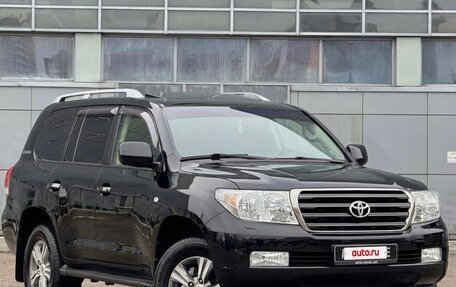 Toyota Land Cruiser 200, 2011 год, 3 450 000 рублей, 3 фотография
