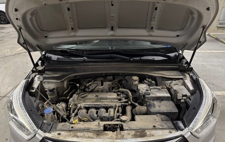 Hyundai Creta I рестайлинг, 2016 год, 1 650 000 рублей, 25 фотография