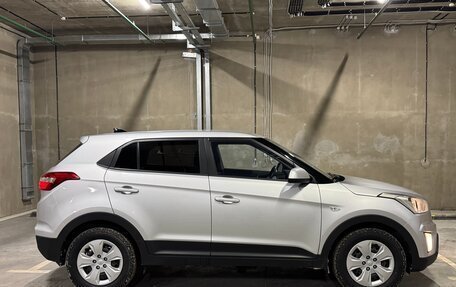 Hyundai Creta I рестайлинг, 2016 год, 1 650 000 рублей, 23 фотография