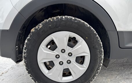 Hyundai Creta I рестайлинг, 2016 год, 1 650 000 рублей, 20 фотография