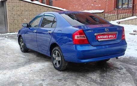 Lifan Solano I (630) рестайлинг, 2011 год, 335 000 рублей, 3 фотография