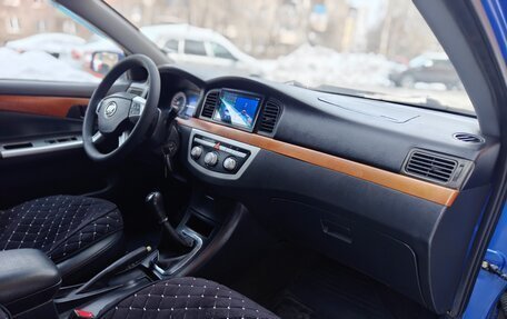 Lifan Solano I (630) рестайлинг, 2011 год, 335 000 рублей, 5 фотография