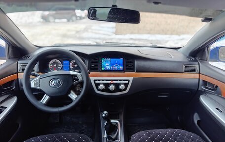 Lifan Solano I (630) рестайлинг, 2011 год, 335 000 рублей, 11 фотография