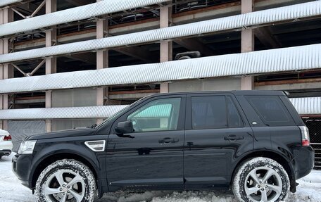 Land Rover Freelander II рестайлинг 2, 2012 год, 2 000 000 рублей, 3 фотография