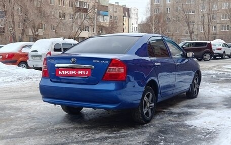 Lifan Solano I (630) рестайлинг, 2011 год, 335 000 рублей, 4 фотография