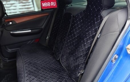 Lifan Solano I (630) рестайлинг, 2011 год, 335 000 рублей, 6 фотография