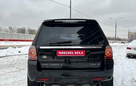 Land Rover Freelander II рестайлинг 2, 2012 год, 2 000 000 рублей, 5 фотография