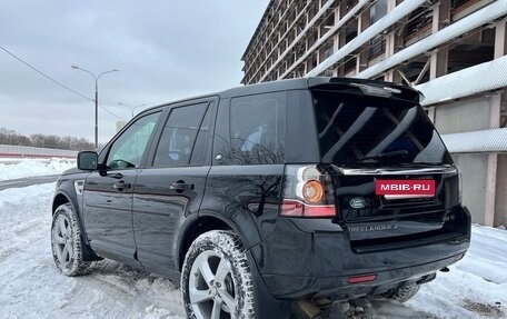 Land Rover Freelander II рестайлинг 2, 2012 год, 2 000 000 рублей, 4 фотография