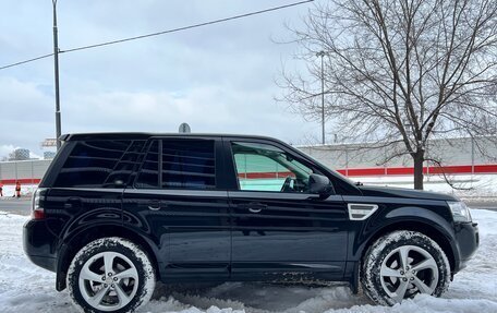 Land Rover Freelander II рестайлинг 2, 2012 год, 2 000 000 рублей, 7 фотография