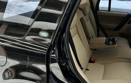 Land Rover Freelander II рестайлинг 2, 2012 год, 2 000 000 рублей, 9 фотография