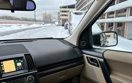 Land Rover Freelander II рестайлинг 2, 2012 год, 2 000 000 рублей, 13 фотография