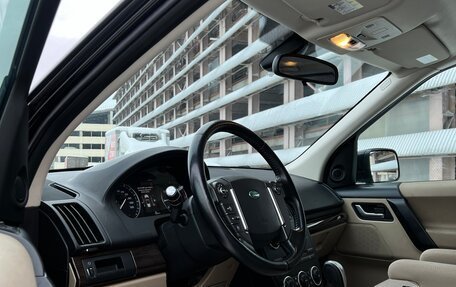 Land Rover Freelander II рестайлинг 2, 2012 год, 2 000 000 рублей, 11 фотография