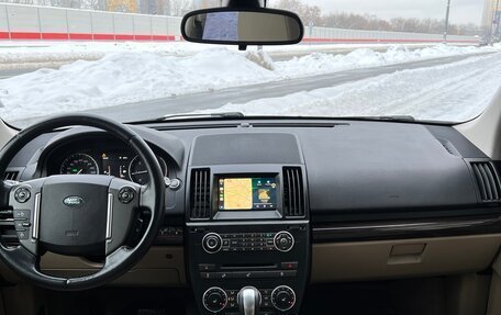 Land Rover Freelander II рестайлинг 2, 2012 год, 2 000 000 рублей, 14 фотография