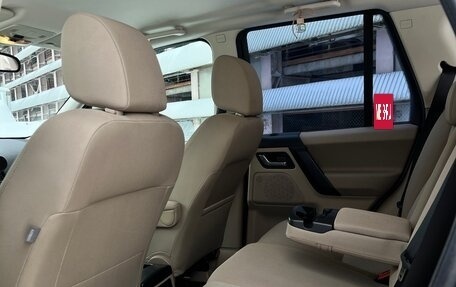 Land Rover Freelander II рестайлинг 2, 2012 год, 2 000 000 рублей, 17 фотография