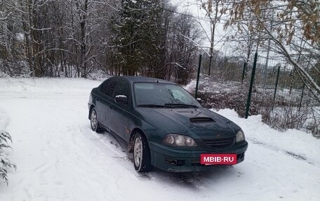 Toyota Avensis III рестайлинг, 1998 год, 250 000 рублей, 2 фотография