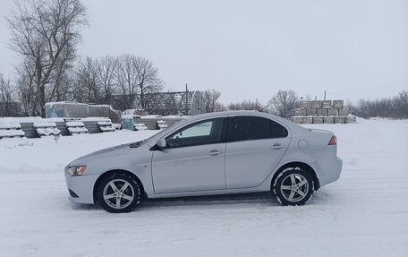 Mitsubishi Lancer IX, 2012 год, 830 000 рублей, 3 фотография