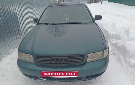 Audi A4, 1995 год, 290 000 рублей, 7 фотография