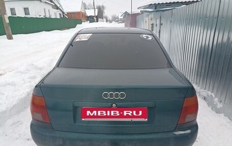 Audi A4, 1995 год, 290 000 рублей, 9 фотография