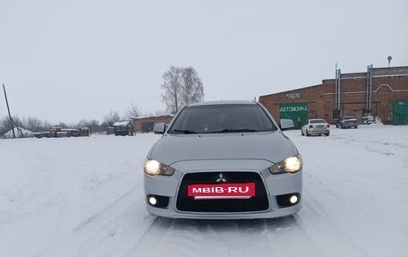 Mitsubishi Lancer IX, 2012 год, 830 000 рублей, 4 фотография