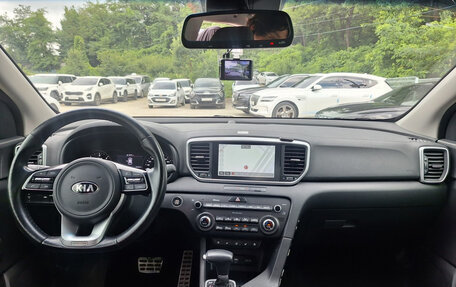 KIA Sportage IV рестайлинг, 2020 год, 1 800 000 рублей, 6 фотография