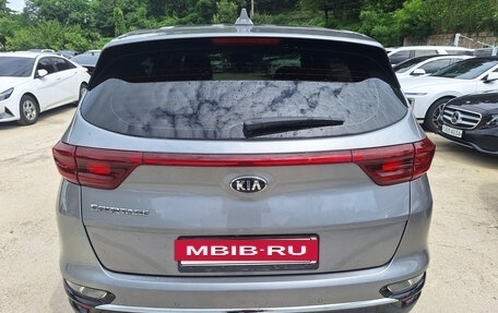 KIA Sportage IV рестайлинг, 2020 год, 1 800 000 рублей, 4 фотография