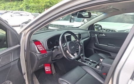 KIA Sportage IV рестайлинг, 2020 год, 1 800 000 рублей, 5 фотография