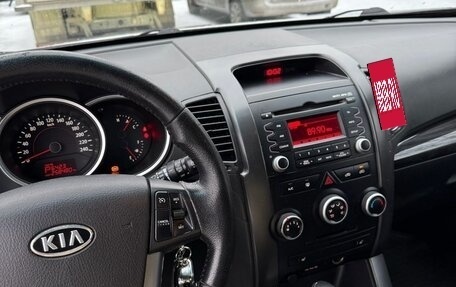 KIA Sorento II рестайлинг, 2010 год, 1 300 000 рублей, 5 фотография