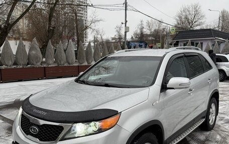 KIA Sorento II рестайлинг, 2010 год, 1 300 000 рублей, 4 фотография