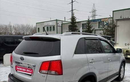 KIA Sorento II рестайлинг, 2010 год, 1 300 000 рублей, 2 фотография