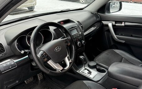 KIA Sorento II рестайлинг, 2010 год, 1 300 000 рублей, 12 фотография