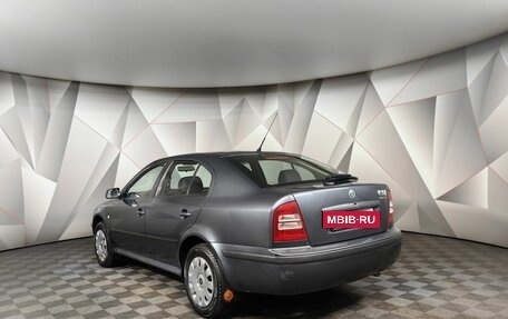 Skoda Octavia IV, 2007 год, 447 000 рублей, 4 фотография