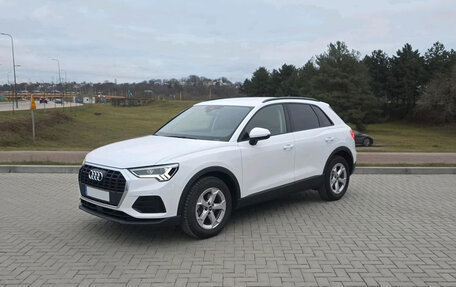 Audi Q3, 2025 год, 4 582 000 рублей, 2 фотография