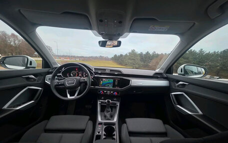 Audi Q3, 2025 год, 4 582 000 рублей, 4 фотография