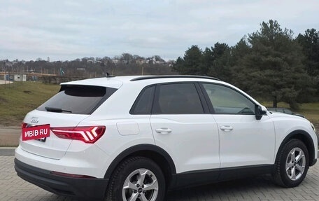 Audi Q3, 2025 год, 4 582 000 рублей, 3 фотография