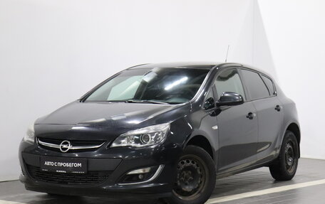 Opel Astra J, 2012 год, 556 000 рублей, 1 фотография