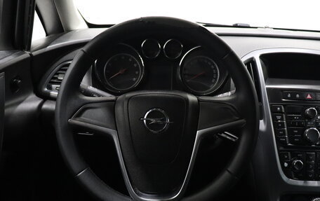 Opel Astra J, 2012 год, 556 000 рублей, 10 фотография