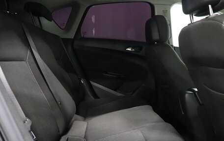 Opel Astra J, 2012 год, 556 000 рублей, 15 фотография