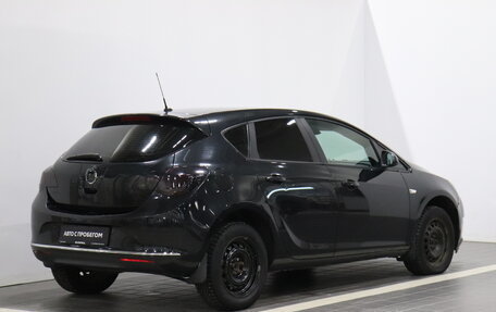 Opel Astra J, 2012 год, 556 000 рублей, 3 фотография