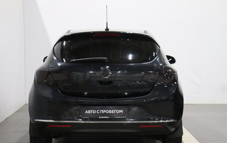 Opel Astra J, 2012 год, 556 000 рублей, 4 фотография