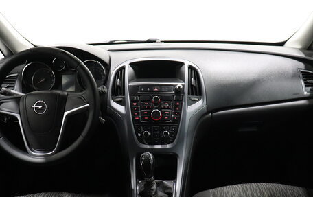 Opel Astra J, 2012 год, 556 000 рублей, 7 фотография