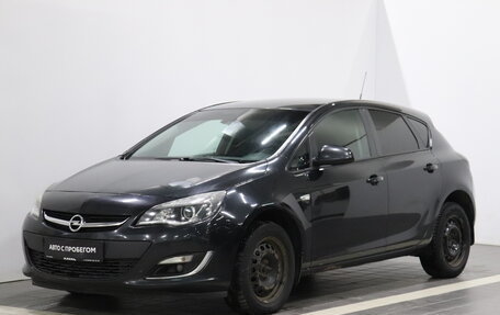 Opel Astra J, 2012 год, 556 000 рублей, 5 фотография