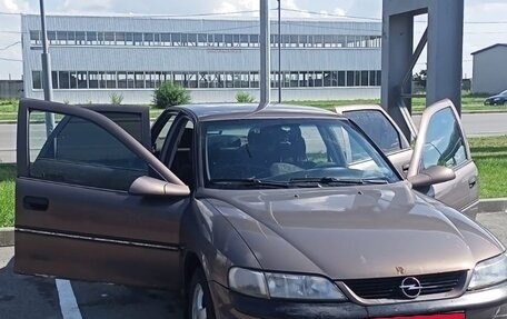 Opel Vectra B рестайлинг, 1997 год, 160 000 рублей, 1 фотография