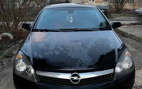 Opel Astra H, 2008 год, 550 000 рублей, 1 фотография
