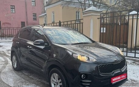 KIA Sportage IV рестайлинг, 2016 год, 1 800 000 рублей, 1 фотография