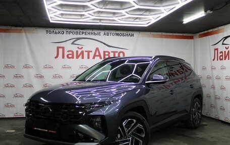 Hyundai Tucson, 2025 год, 4 499 000 рублей, 1 фотография