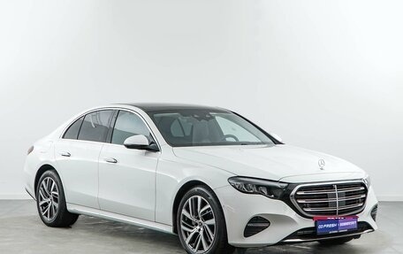 Mercedes-Benz E-Класс, 2024 год, 7 734 055 рублей, 1 фотография