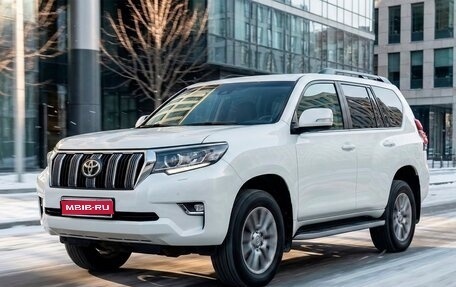 Toyota Land Cruiser Prado 150 рестайлинг 2, 2019 год, 5 099 000 рублей, 1 фотография
