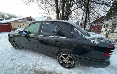 Mercedes-Benz C-Класс, 1996 год, 300 000 рублей, 2 фотография