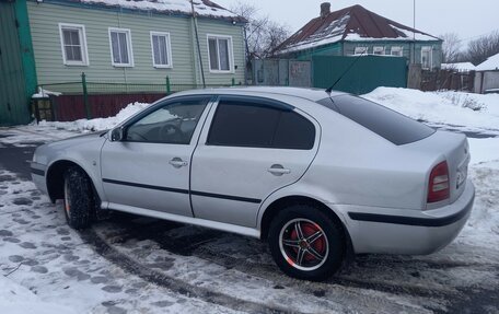 Skoda Octavia IV, 2008 год, 510 000 рублей, 3 фотография